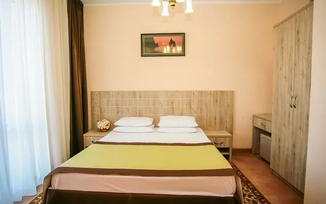 Пансионат Крымские зори