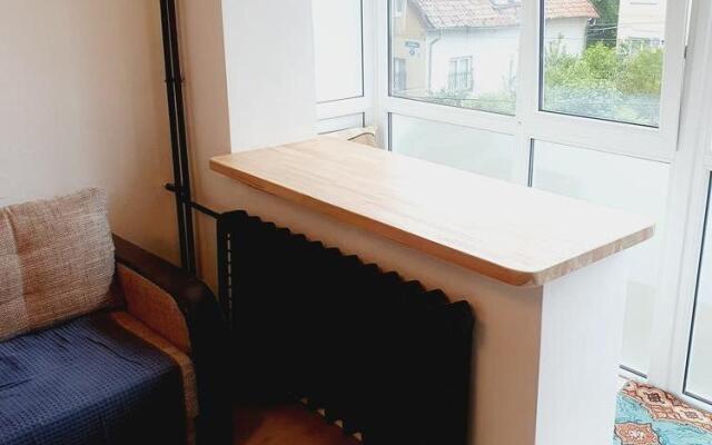 Апартаменты на Московской 30