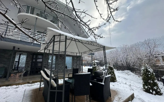 Mini hotel Green Villa Tsaghveri