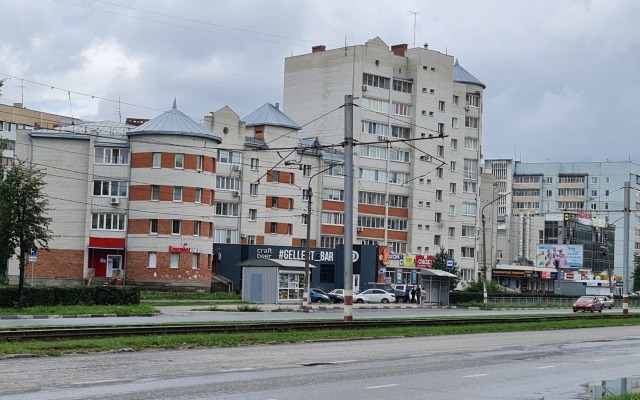 Квартира на Рябикова 75