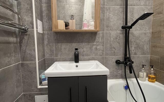 Stilnye Apartamenty Na Gagarina  Lodging House