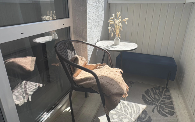 S Dizaynerskim Remontom Shumiloff Apartments Flat
