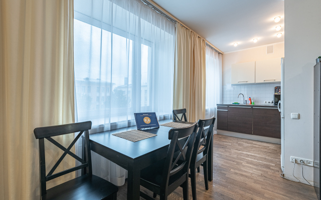 Son I Dush Na Karla Libknehta Apartments