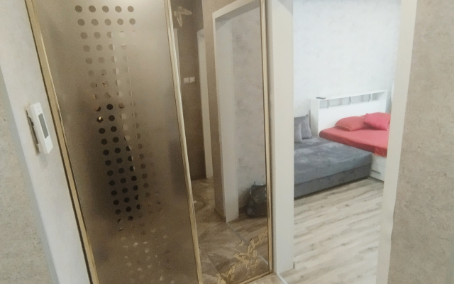 Квартира Евродвушка рядом с ТЦ Мега