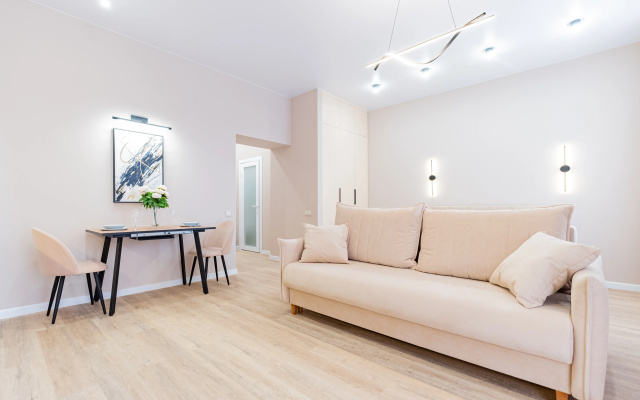Apartamenty Petrovskie v Severnom Parke
