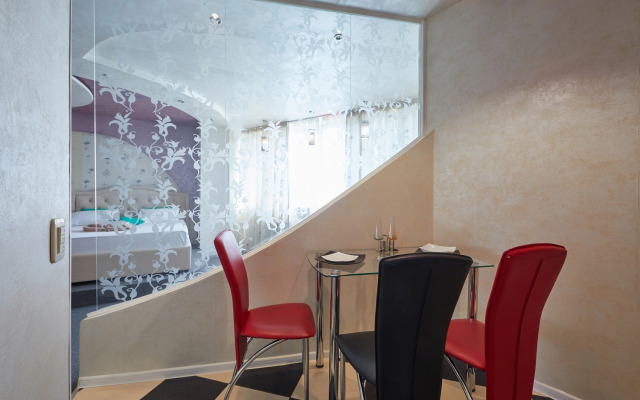 Квартира MyHotel на Курчатова 5В