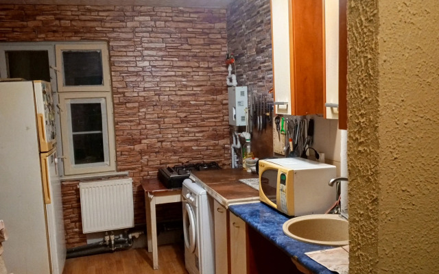 Prozhivanie S Khozyaevami Living quarters