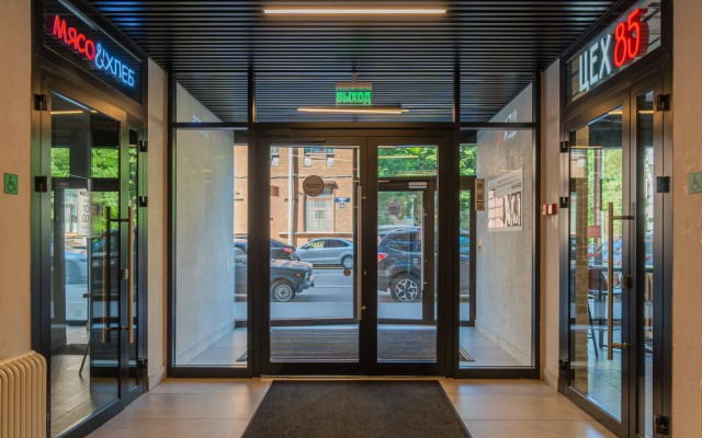 Апартаменты SalutApart 5W