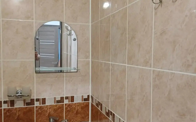 Komfortnaya Studiya v Tsentre Anapy Flat