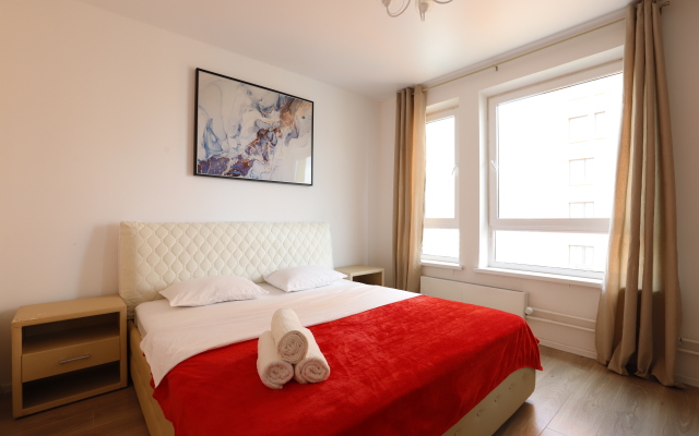 Maxrealty24 Ckhodnenskaya 10/2 Apartments