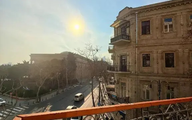 Alara Inn  Baku