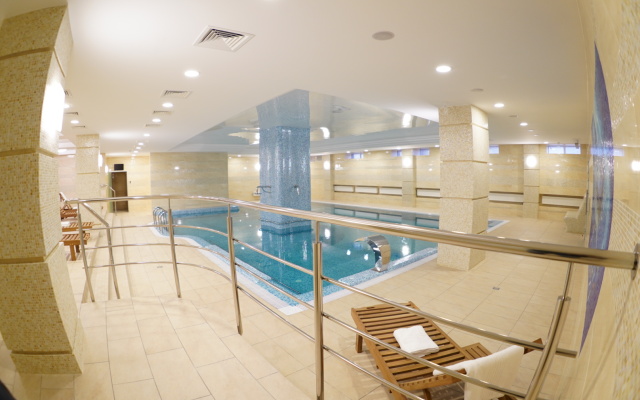 Отель Гранд Отрада