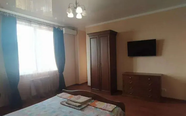 Квартира Двухкомнатная с Видом на Море