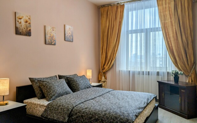 Apartamenty KvartiraSvobodna Bolshaya Dorogomilovskaya