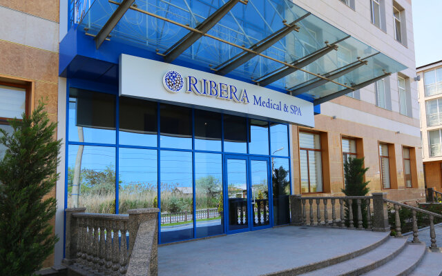 Отель Ribera Medical SPA