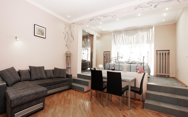 Apart Lux Tverskaya 17 Apartments