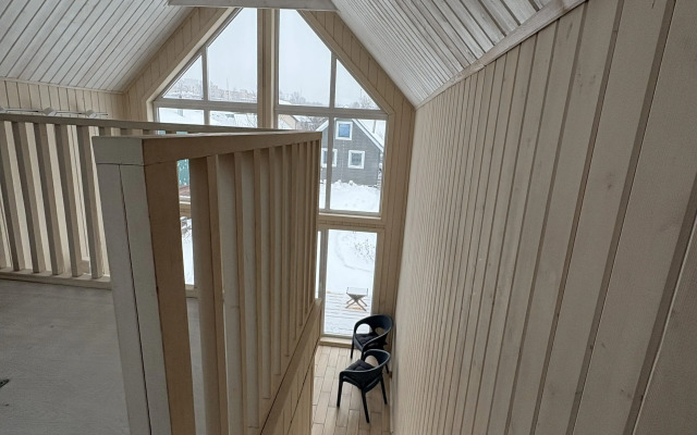 Частный дом с Баней на Берегу Казанки