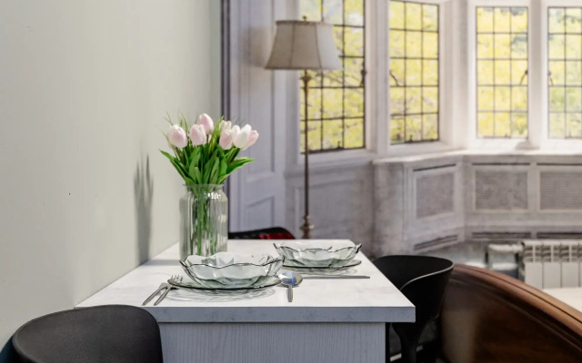 Квартира Eлица Жуковского 1/2/10с2 Без Окна  207