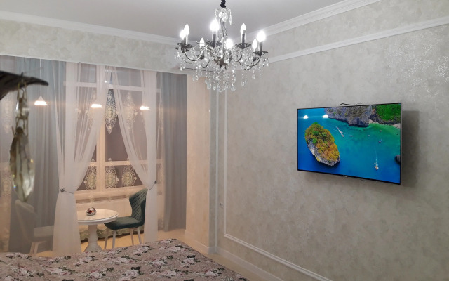 Апартаменты Luxe в элитной новостройке в Центре