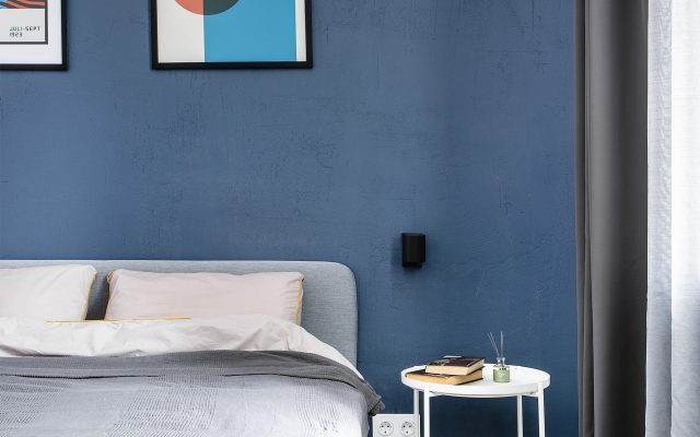 Апартаменты Marusoul Сквер Аксенова