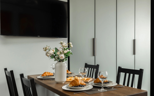 Апартаменты Saturn by Smart Lofts Moscow