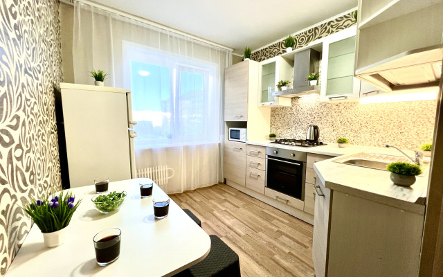 Uyutnaya Dvushka Na Novo-Vokzalnoy 257a Flat