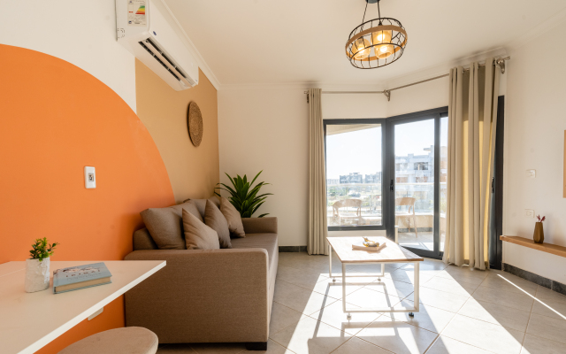 Matarma Beach Residence Ras Sudr Resort