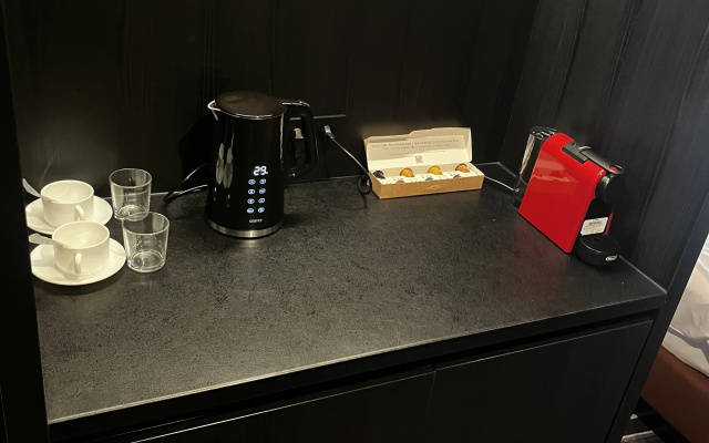 Апартаменты Mercure Hotel and Residences Saint Petersburg