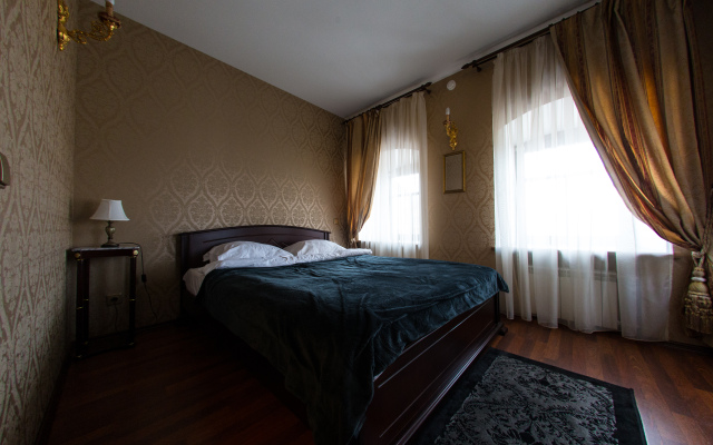 Butik-apartamenty Pokrovka 9a Apart-Hotel
