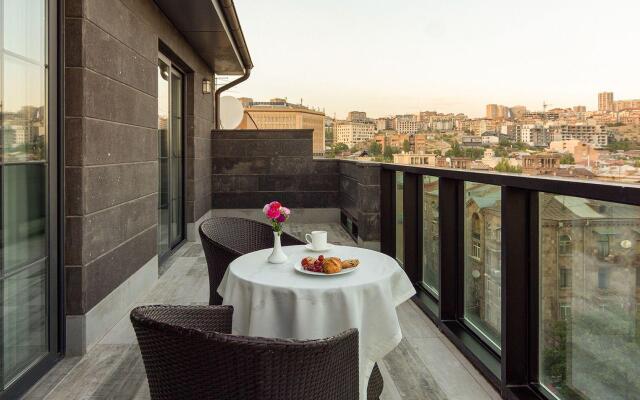 Dave Hotel Yerevan