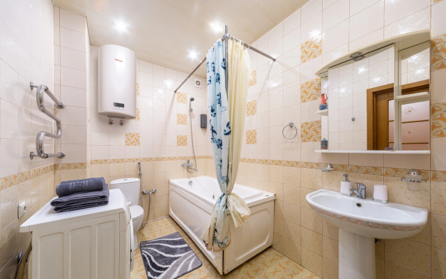 Na Ulitse Garifa Akhunova 10 Flat