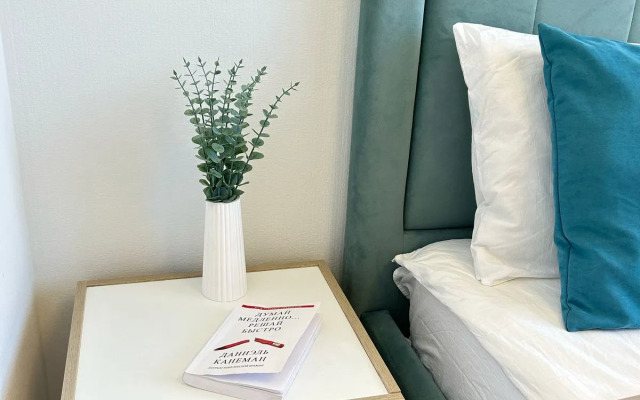 Prostory Nevy Na Kuznetsovskoy Flat