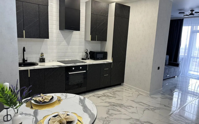 Квартира в дoмe Бизнес-класса в ЖК "GRAY"