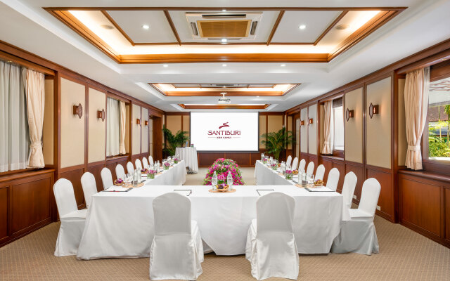 Santiburi Koh Samui Hotel