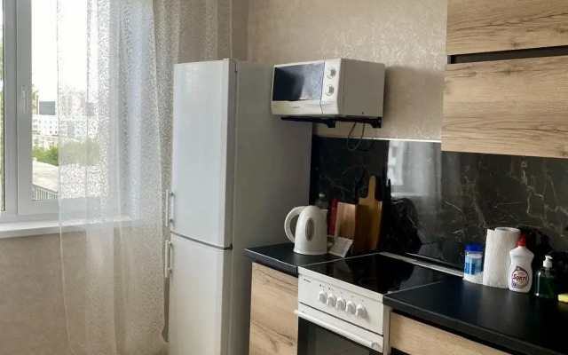 Квартира 3-к с балконом на Октябрьском