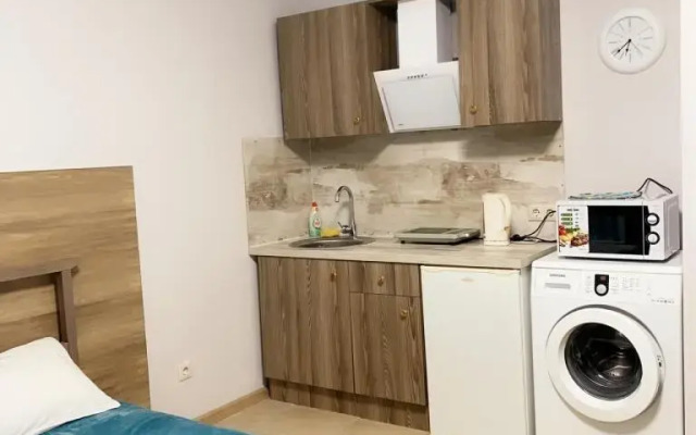 5 Pant House Troitsk Na Gorodskoy Apartment