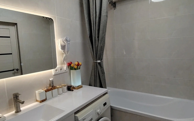 Studiya Na Kharkovskoy 76 Flat