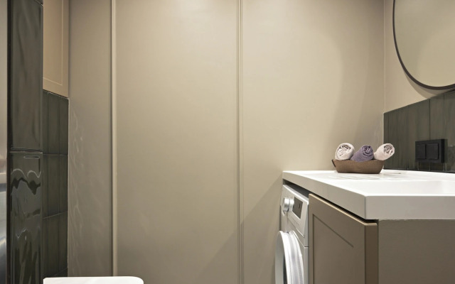 Квартира Уютная студия в центре города