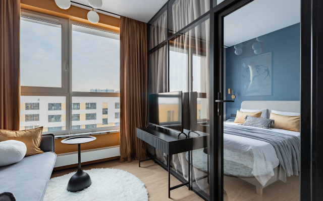 Квартира на Проспекте Крузенштерна 13