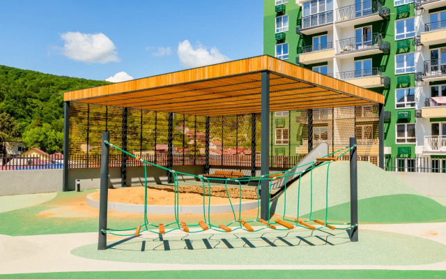 Квартира Уютная студия 2-23