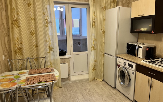 Uyutnaya v novom dome Flat