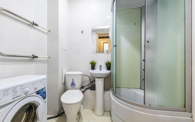 Апартаменты DreamHouse Юмашева 6-6