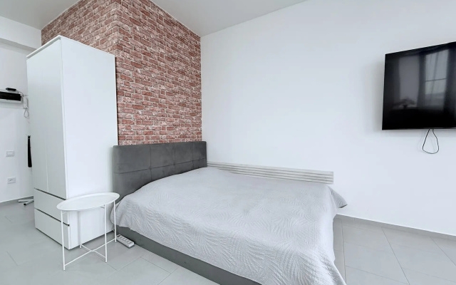 Апартаменты Sutki Rent с красивым видом на горы
