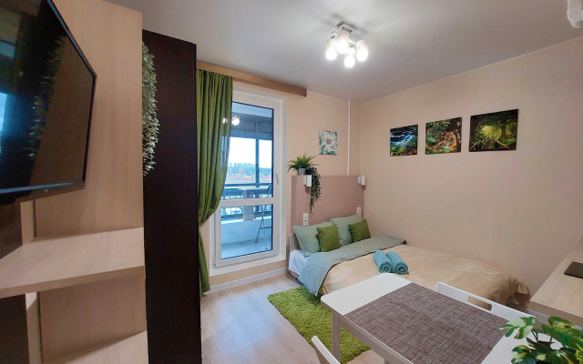 Jungle Studio Apartment