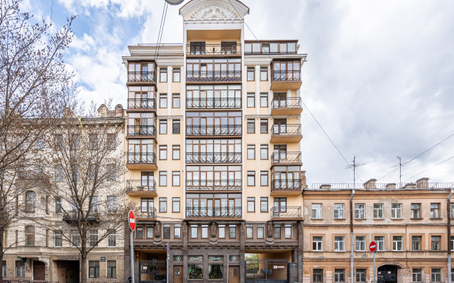 Квартира Семейная в тихом центре около метро