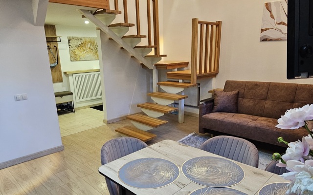 Квартира в Центре Питера