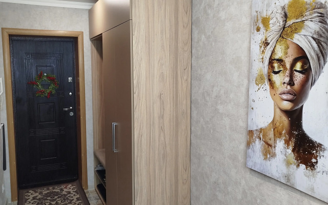 Квартира В тихом районе