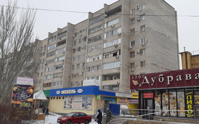 Uyutnye apartamenty 75 Apartments