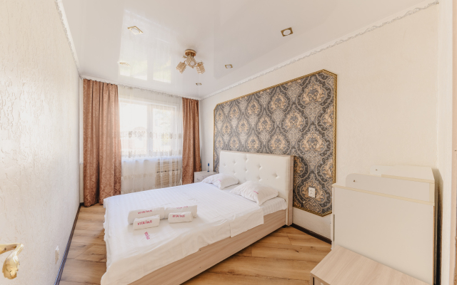 Апартаменты Номад 2