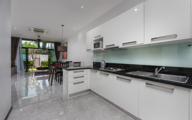 ATA 2 BR Private Pool Nai Harn Beach Villa